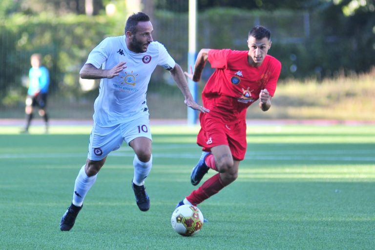 S.S. Arezzo: prima amichevole stagionale Lupa Frascati Arezzo 2-3