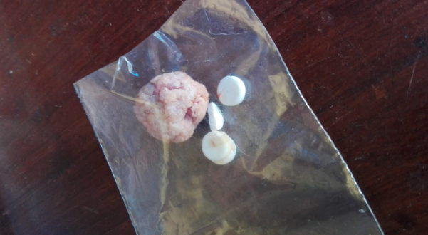 polpette avvelenate