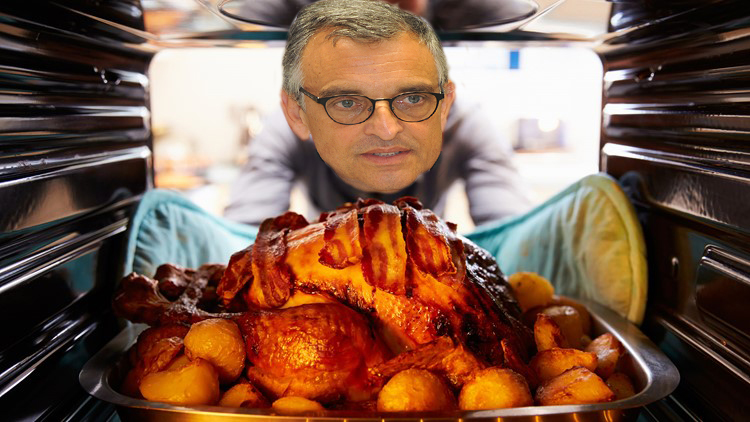 tacchino elettorale