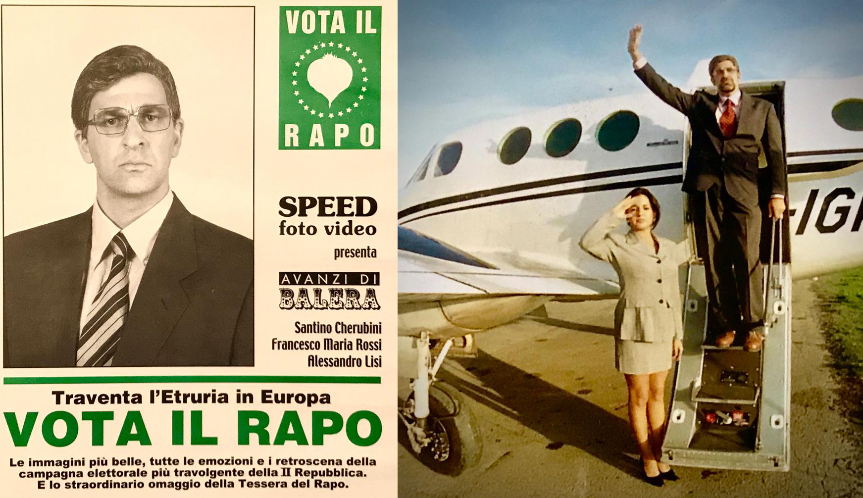 vota il rapo
