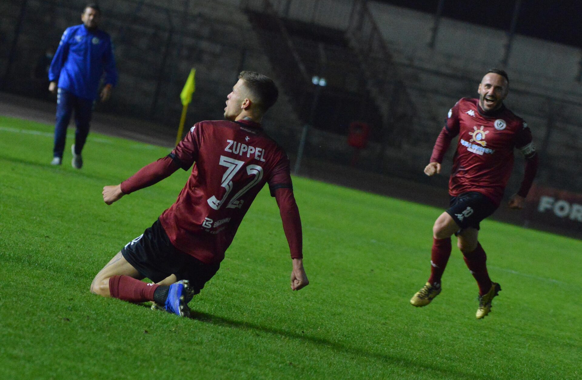 Arezzo Triestina (10)