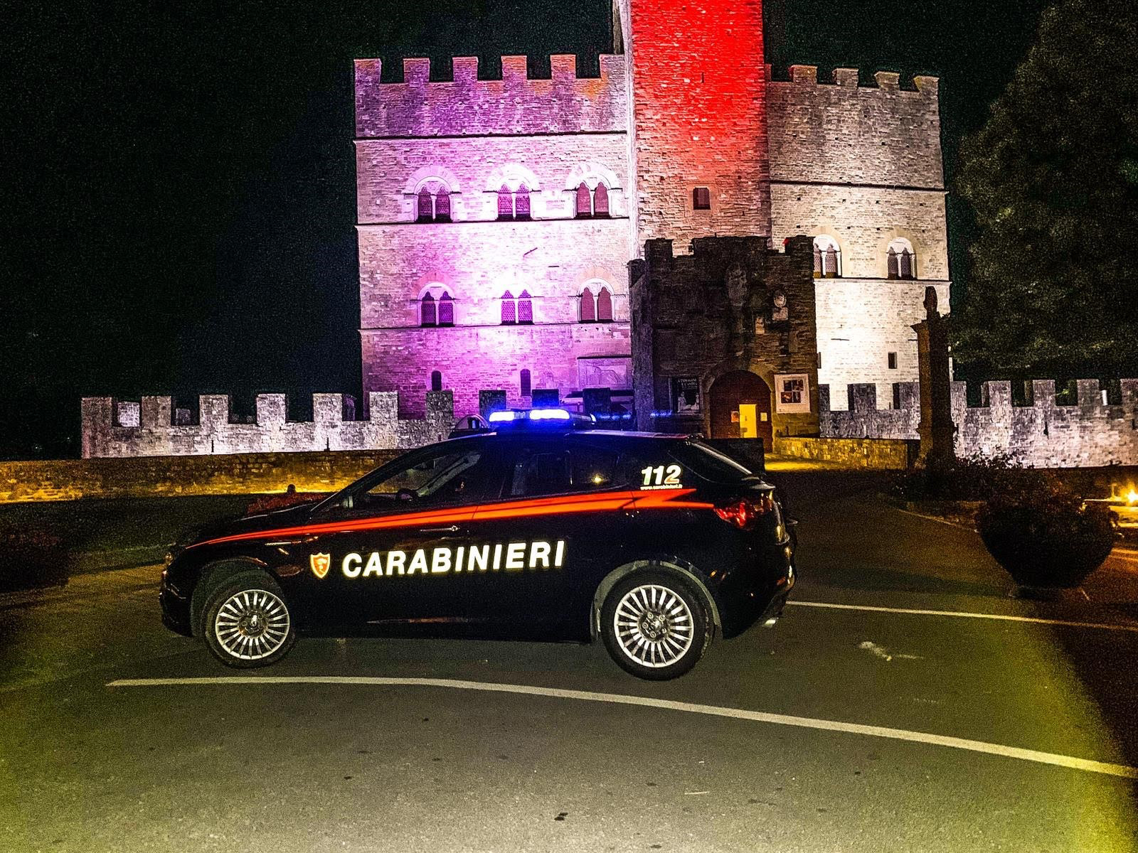 Carabinieri-Bibbiena