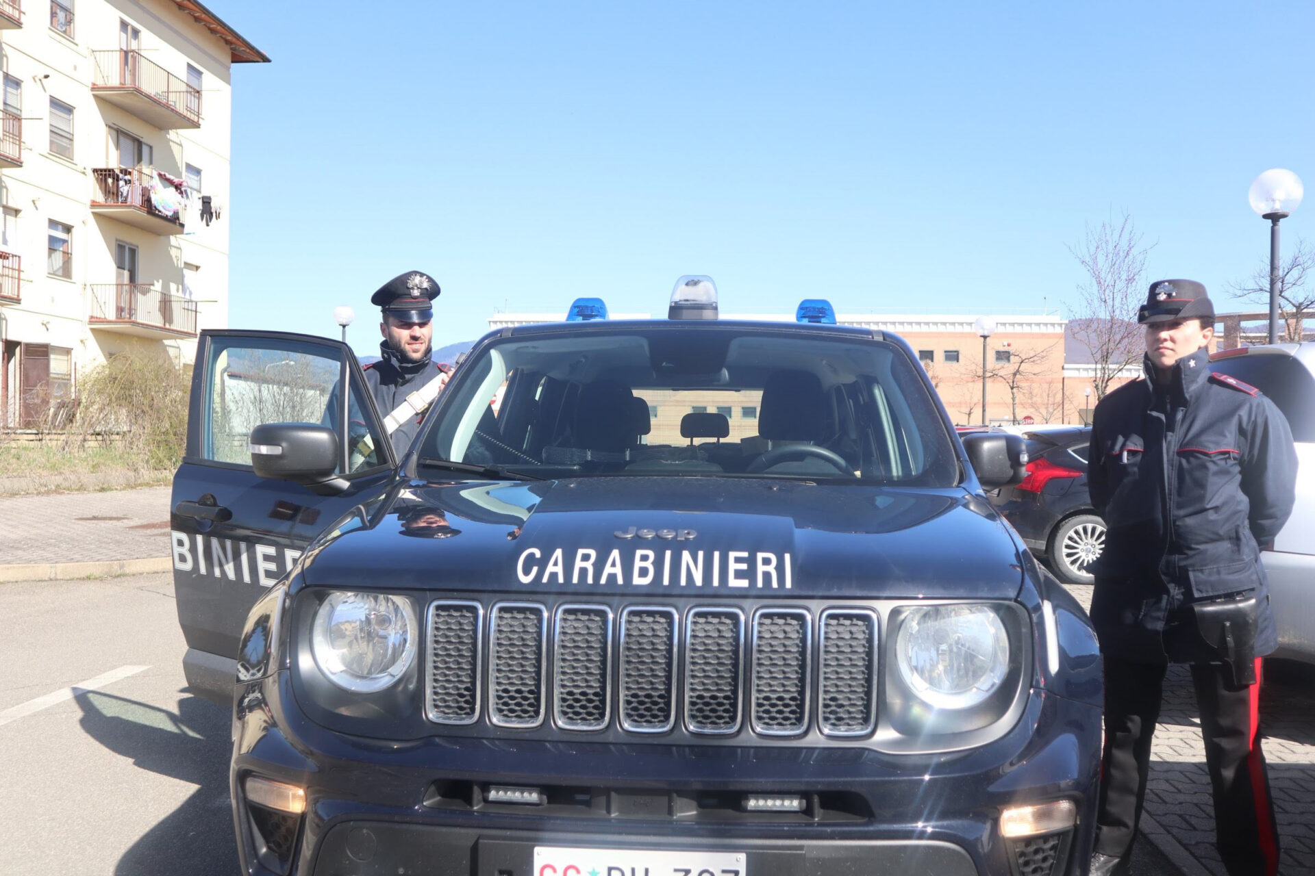 Carabinieri Bibbiena