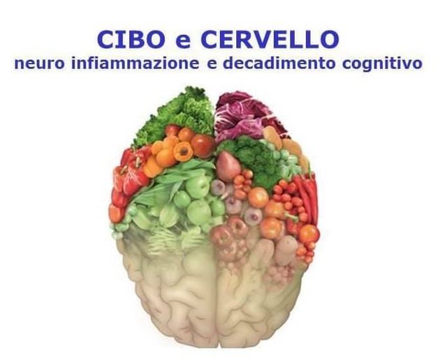 Alimentazione e cervello