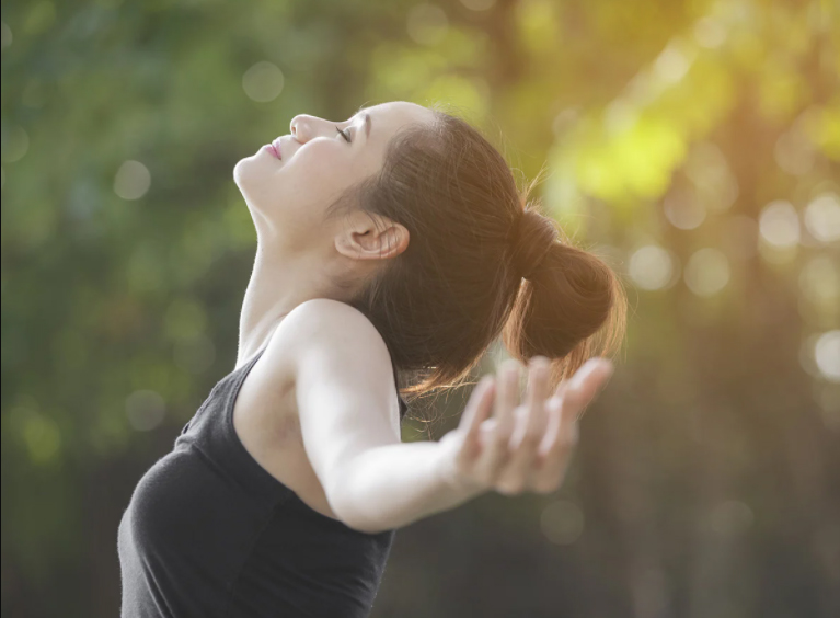 Respirare! Ossigeno, energia vitale, peso corporeo