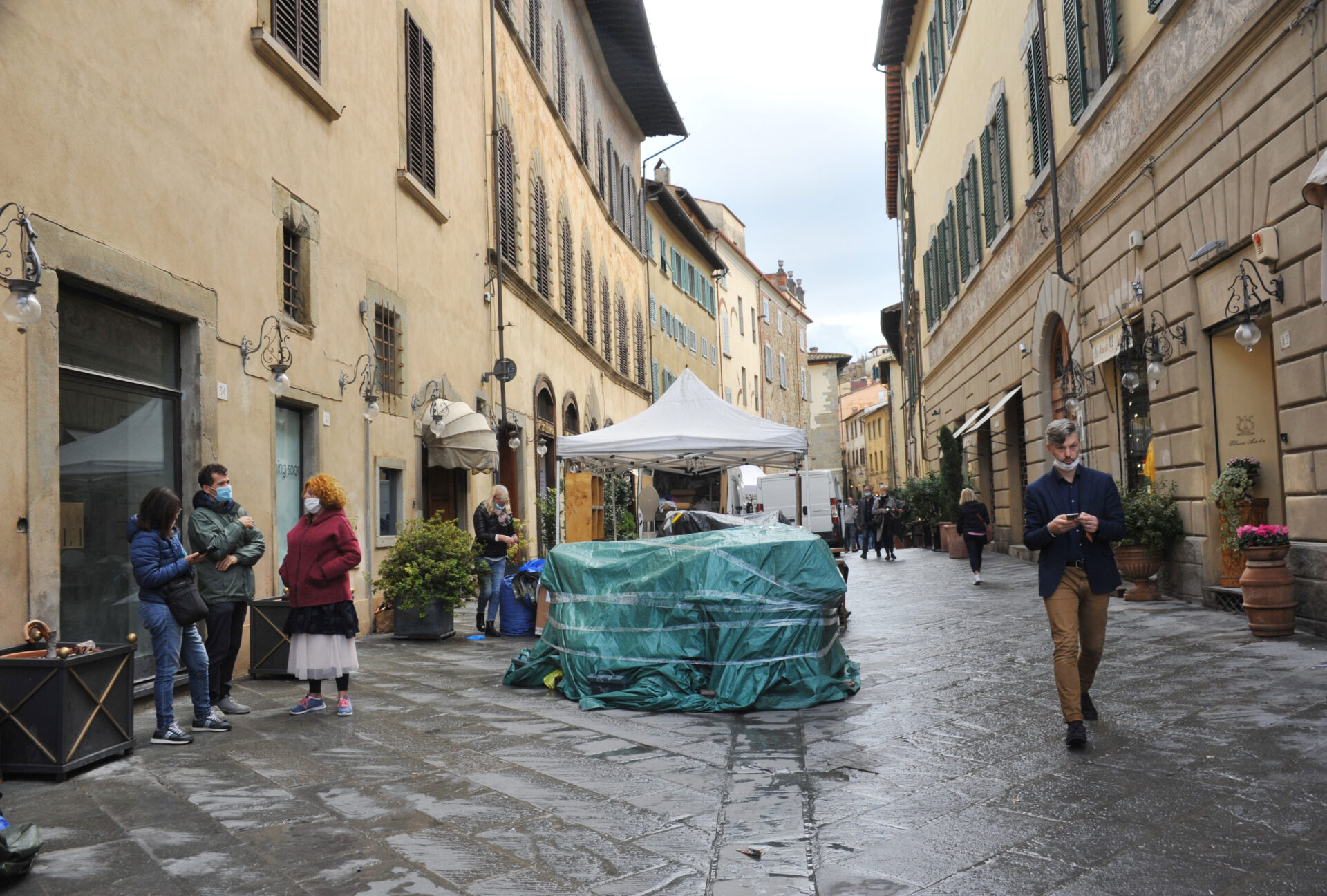 arezzo