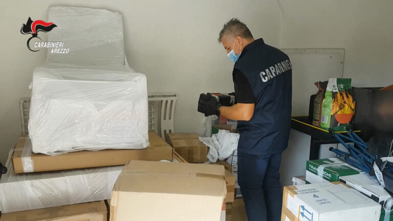 Arezzo, le notizie di oggi: 7 Ottobre