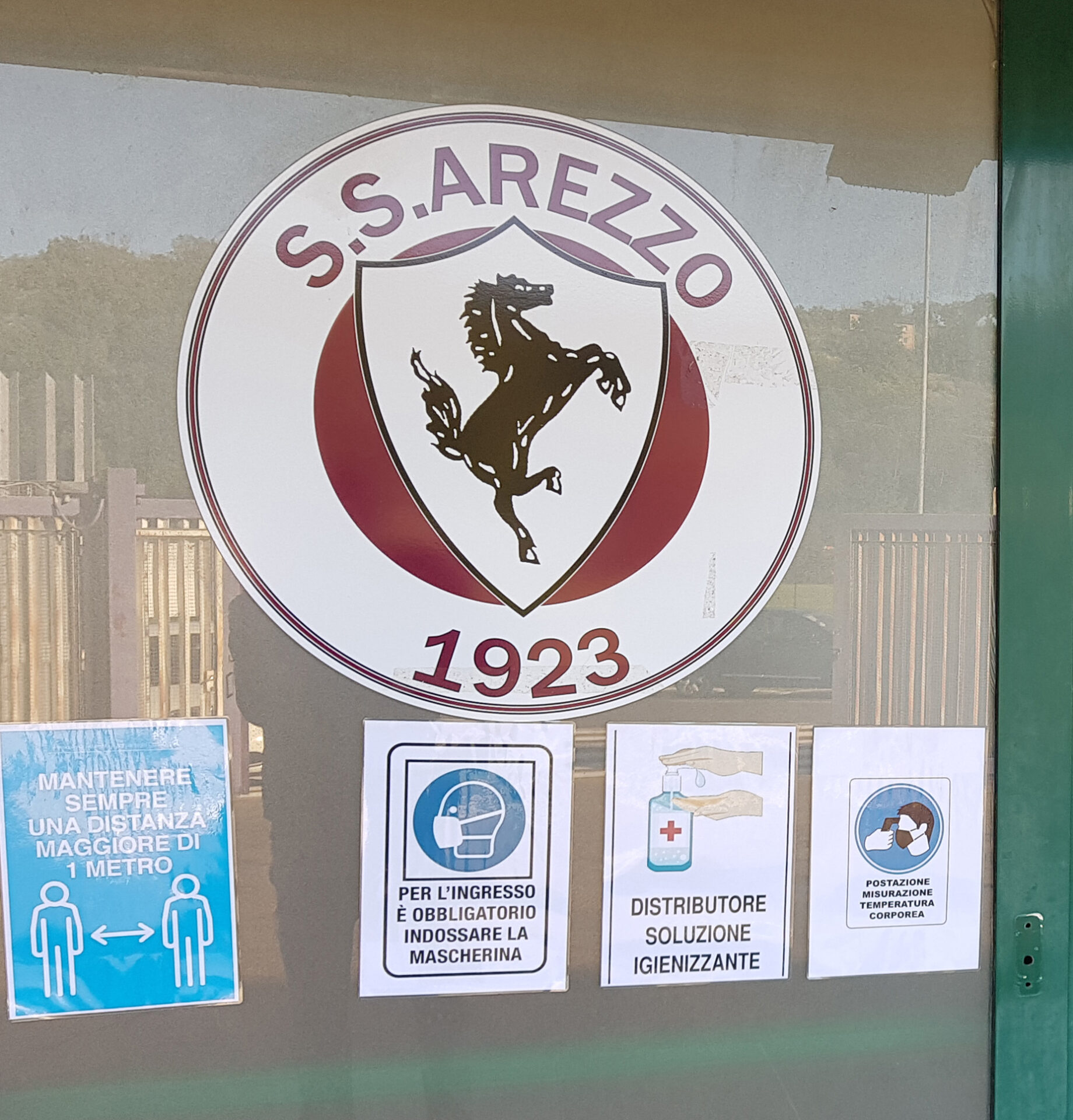 s.s.arezzo