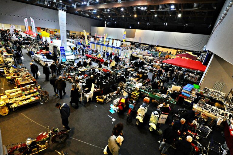 Arezzo Classic Motors: ad Arezzo Fiere e Congressi il 14 e15 gennaio