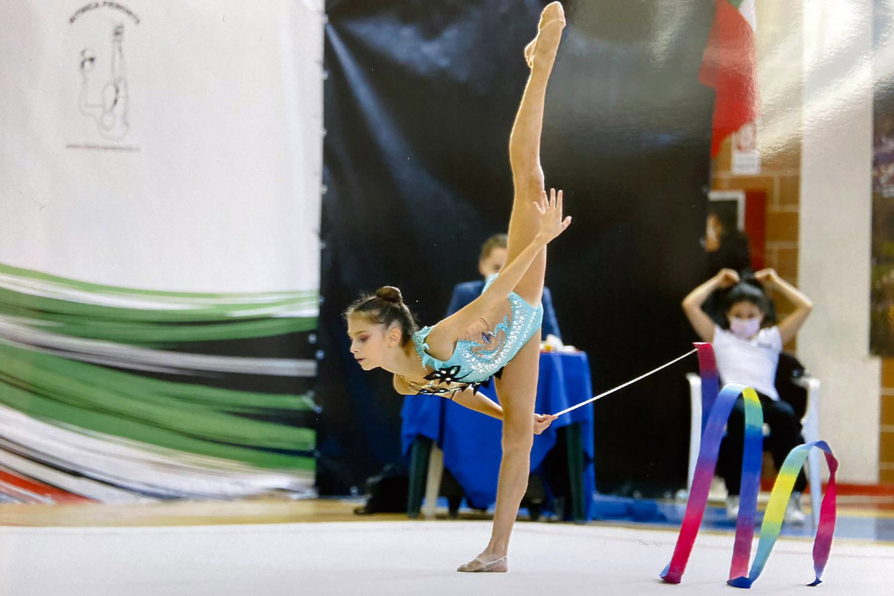 Ginnastica Petrarca - Sofia Albertone