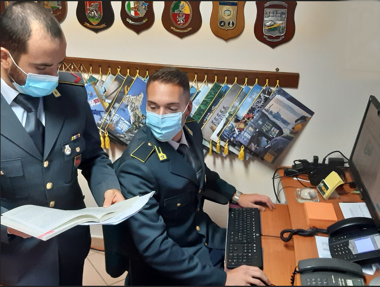 Guardia di Finanza