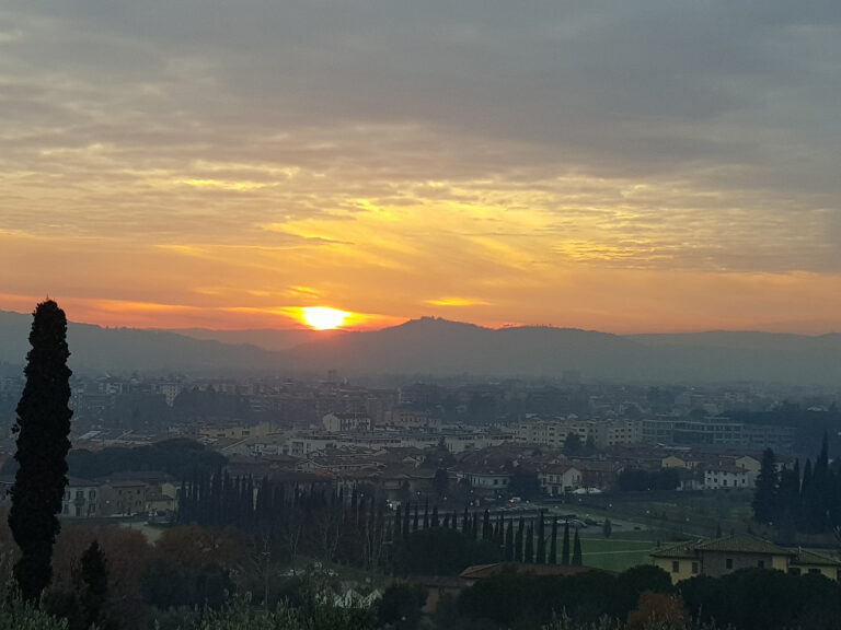 Cronaca di un Natale in rosso