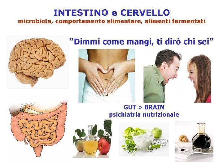 La psichiatria nutrizionale