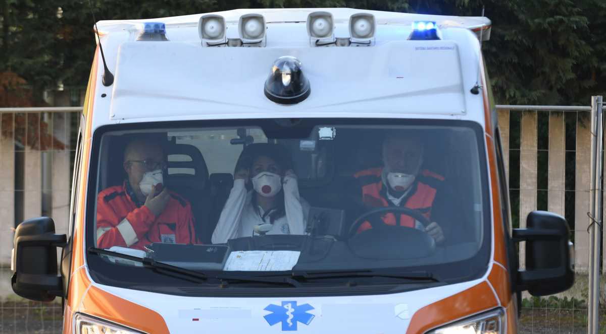 Ambulanza