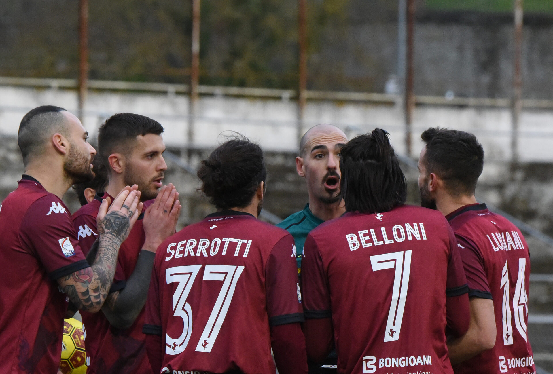 Arezzo-Feralpi (19)