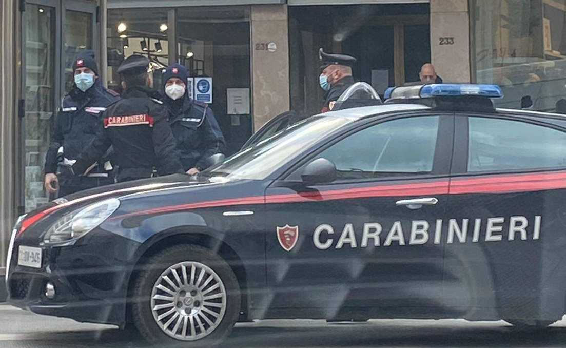 Carabinieri-Municipale