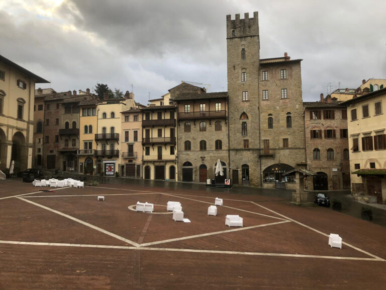 Fotonotizia: che hanno fatto un party stanotte?