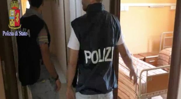 polizia-casa di riposo