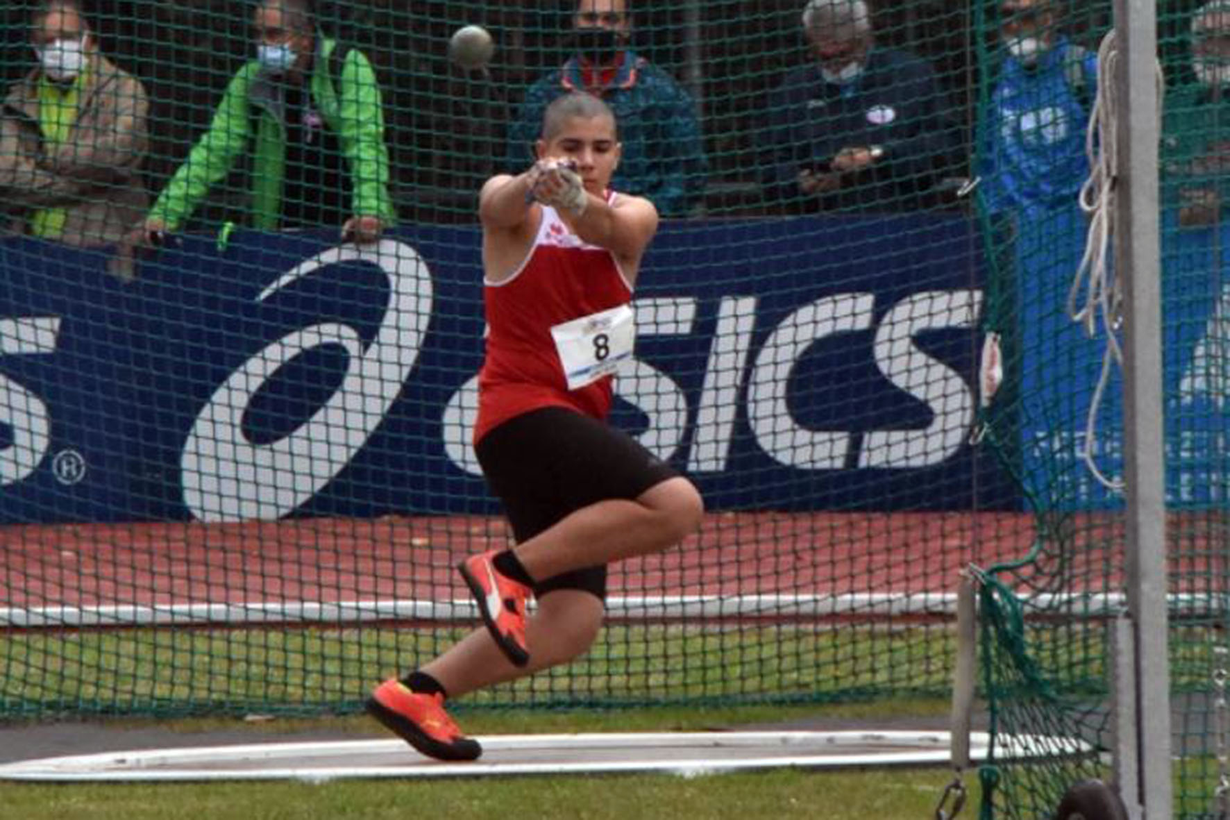 Joshua Vagheggi