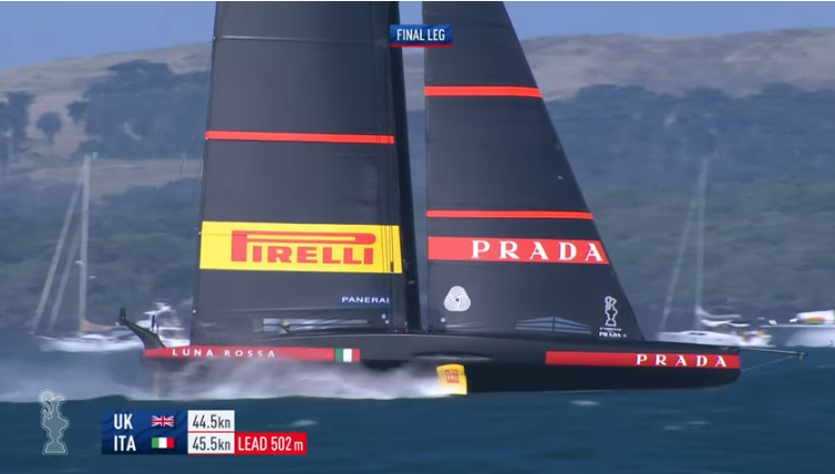 Luna Rossa