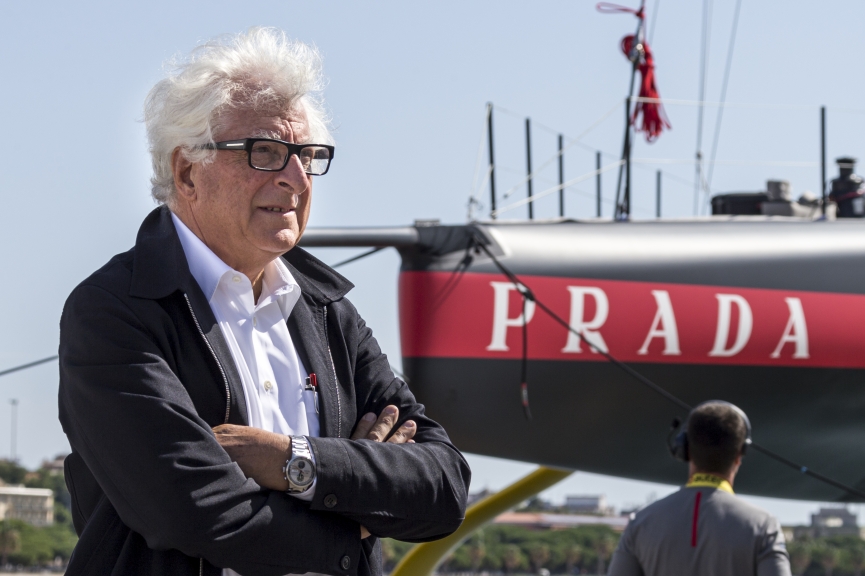 Luna Rossa Launch