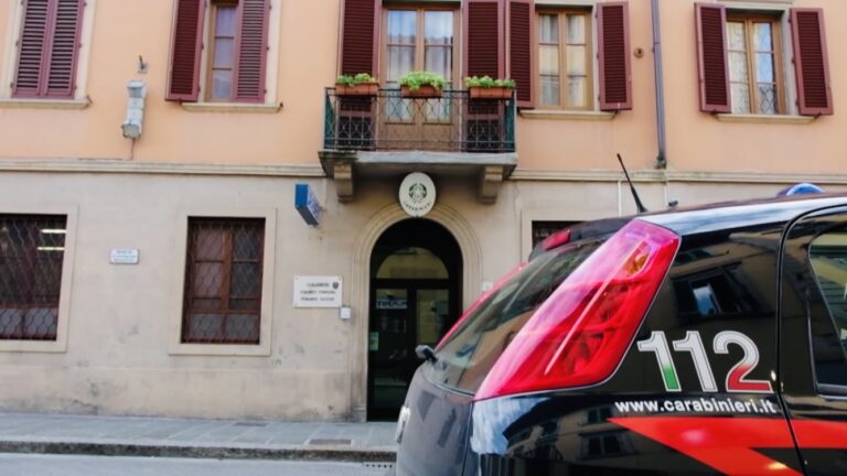 Cavriglia: furto di nichel nello stabilimento Casprini