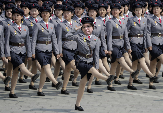 Lucia Tanti vice anche nella Corea del nord