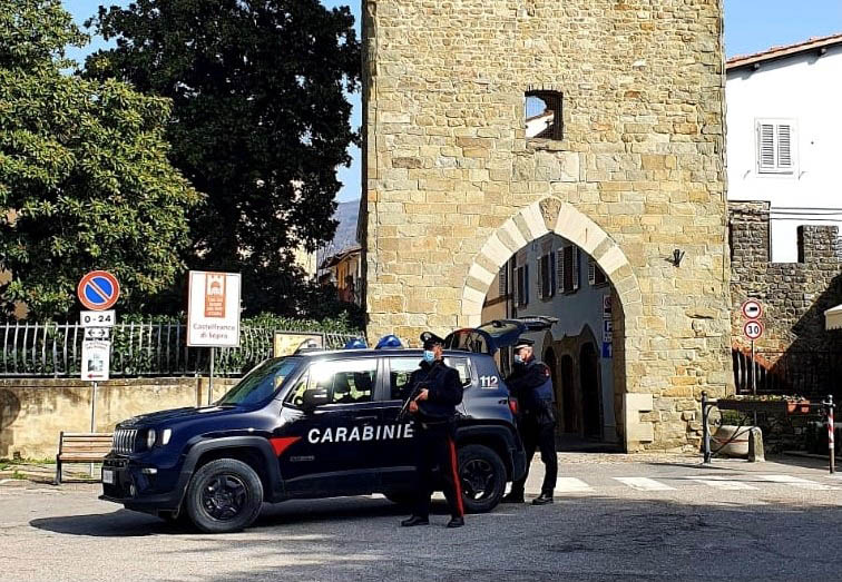 carabinieri-Valdarno