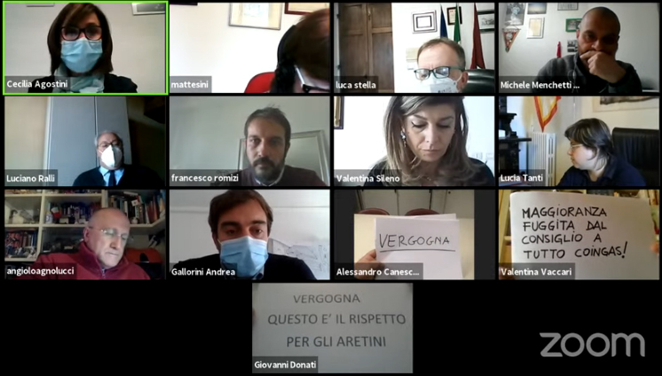 Arezzo, le notizie di oggi 17 Marzo