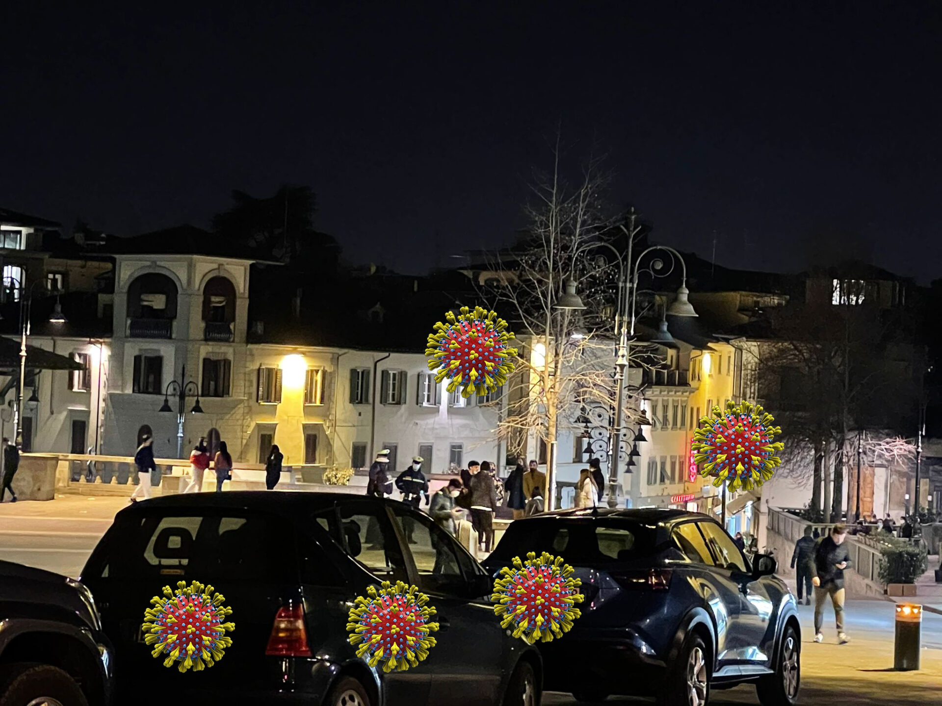 covid arezzo