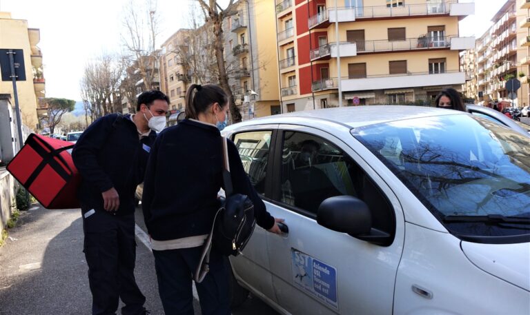 Un anno con le USCA