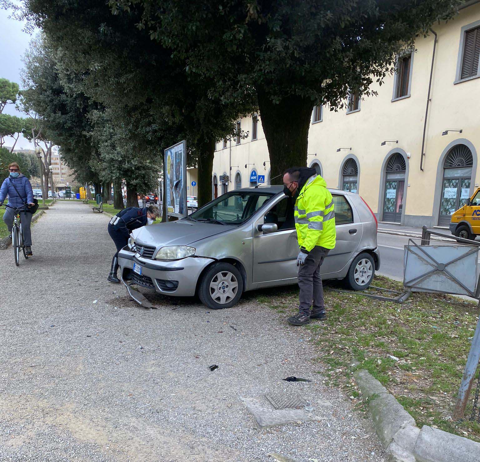 viale michelangelo2