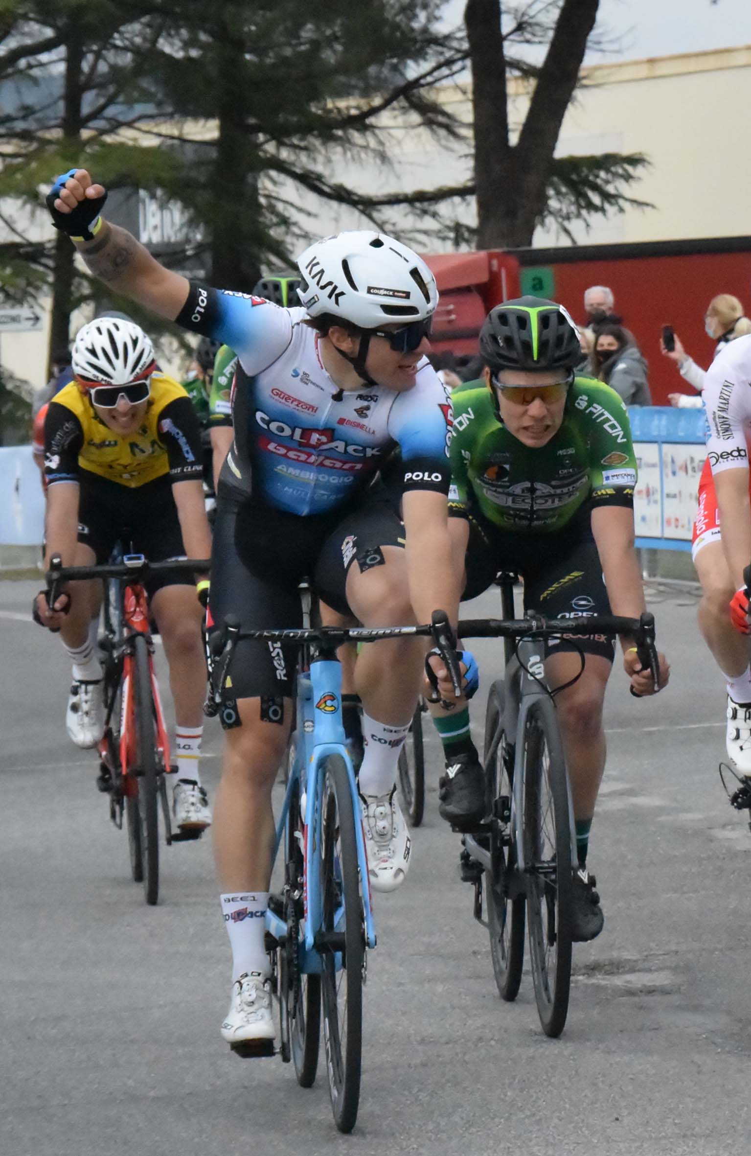 AR/ PIEVE AL TOPPO 38 TROFEO