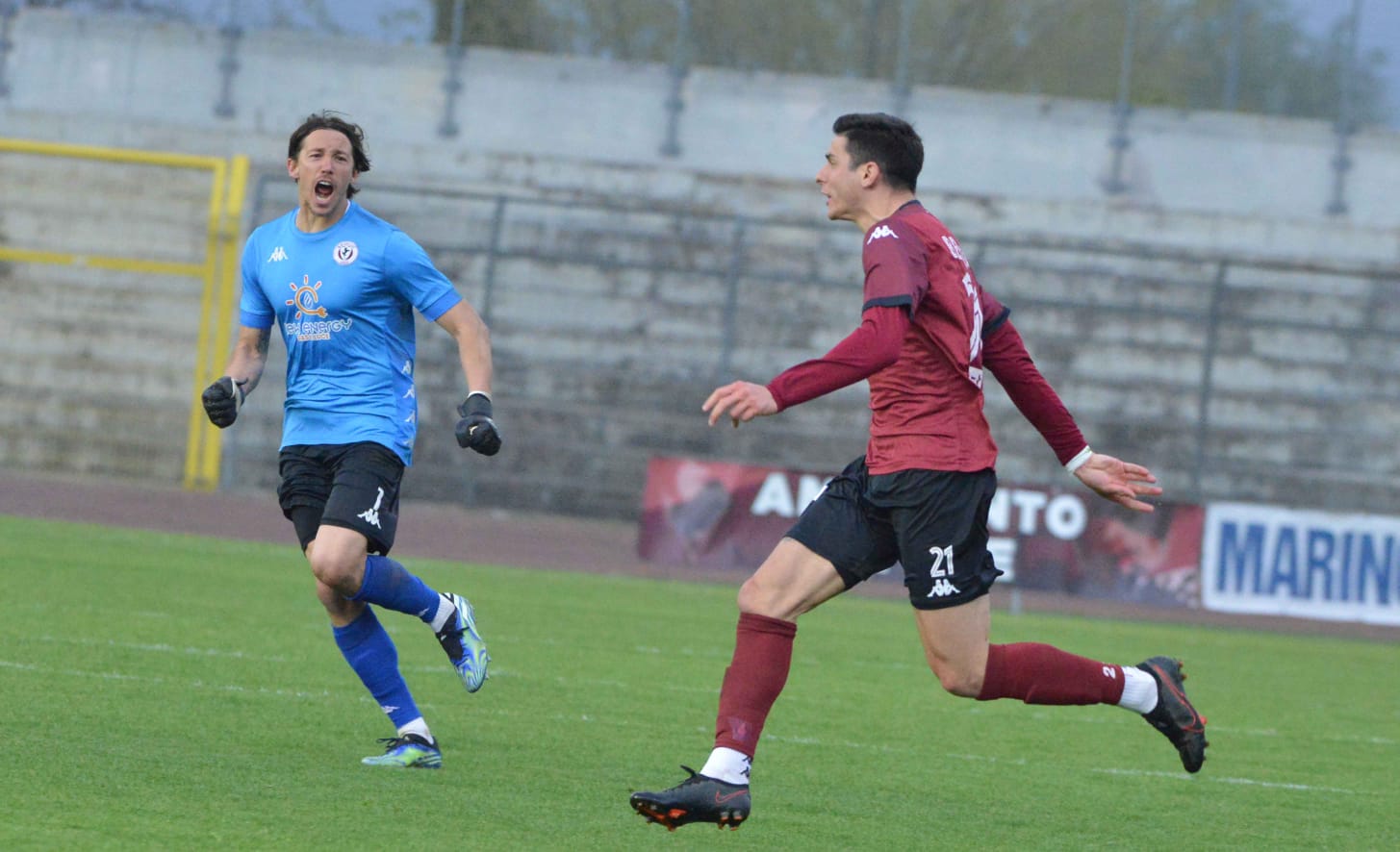 Arezzo-Vis Pesaro