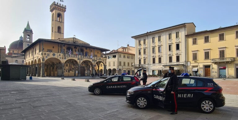 Arezzo, le notizie di oggi 26 aprile