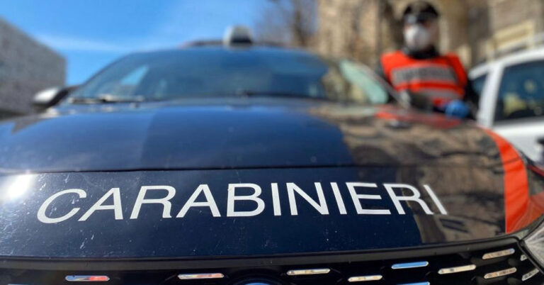 Spaccio ad Arezzo arrestati madre e figlio