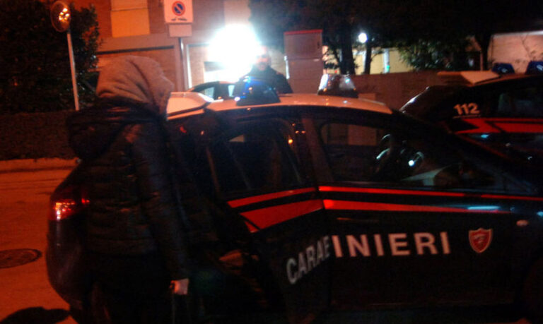 Furti e aggressioni, notte di arresti in provincia di Arezzo