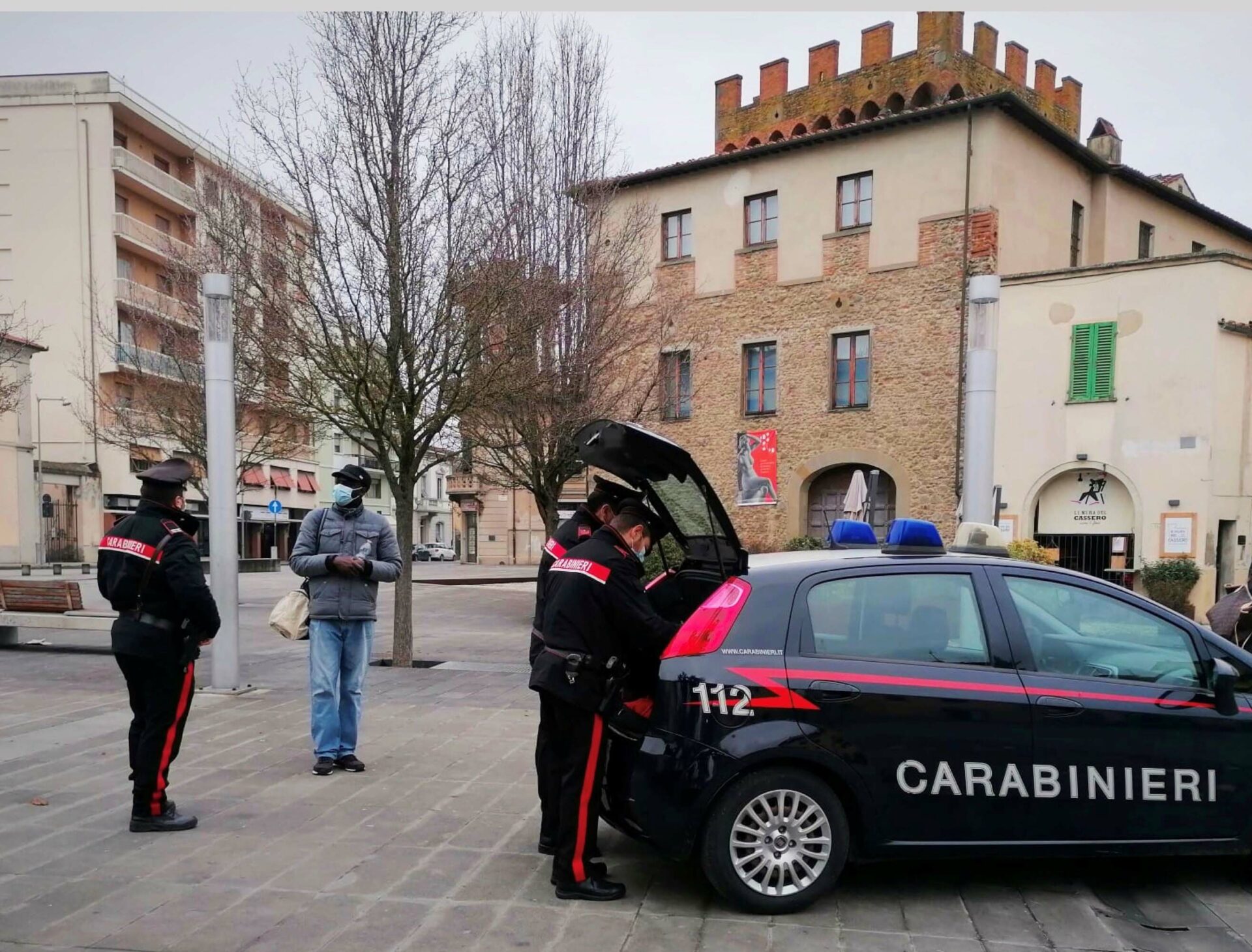 Carabinieri Valdarno