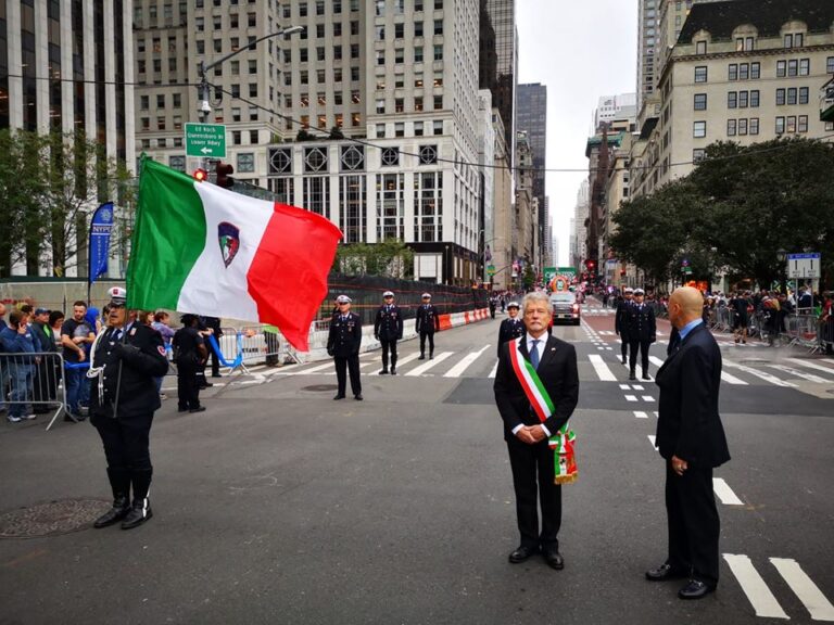 Qualche domanda ad un sindaco italo americano