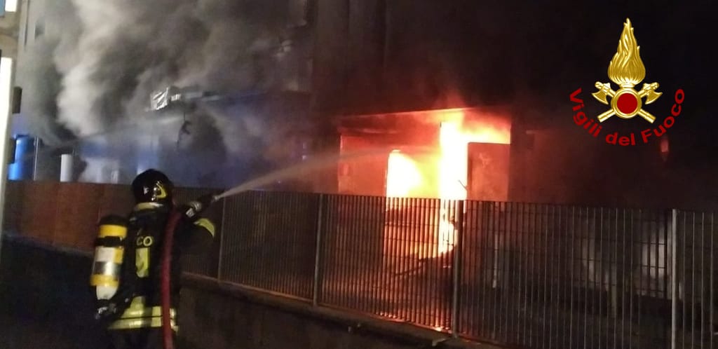 Incendio Lem