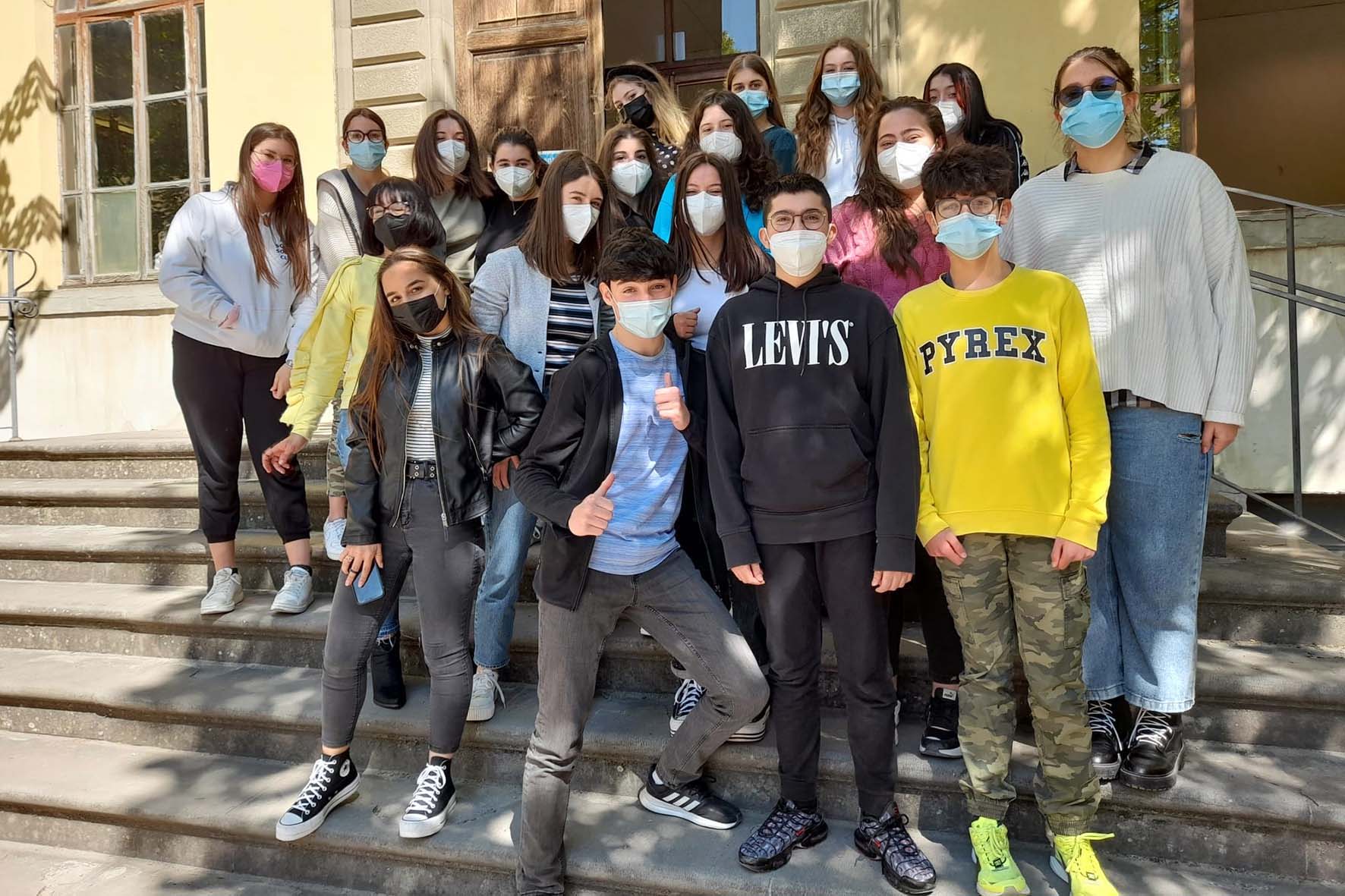 Liceo Petrarca - Liceo Statale Colonna vincitore Premio Scuola Digitale