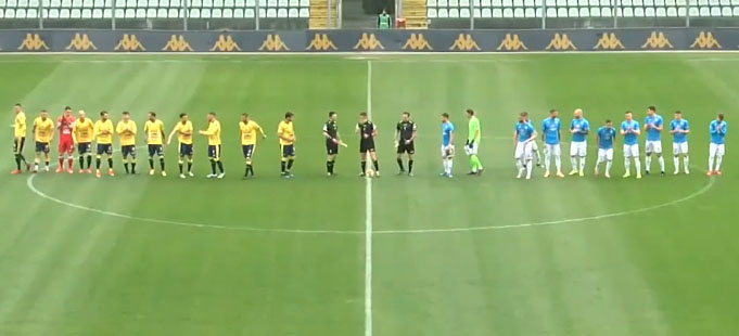 Modena-Arezzo