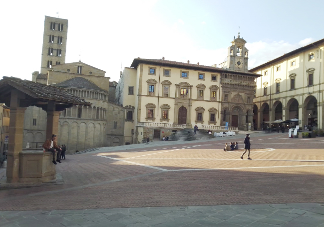 Arezzo, le notizie di oggi 19 aprile