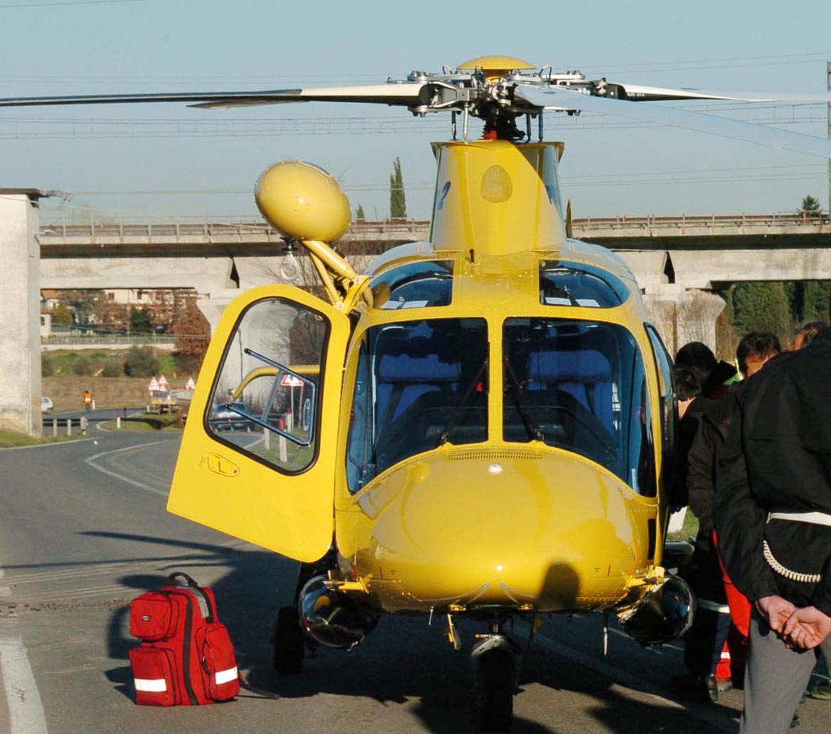 AREZZO incidente
