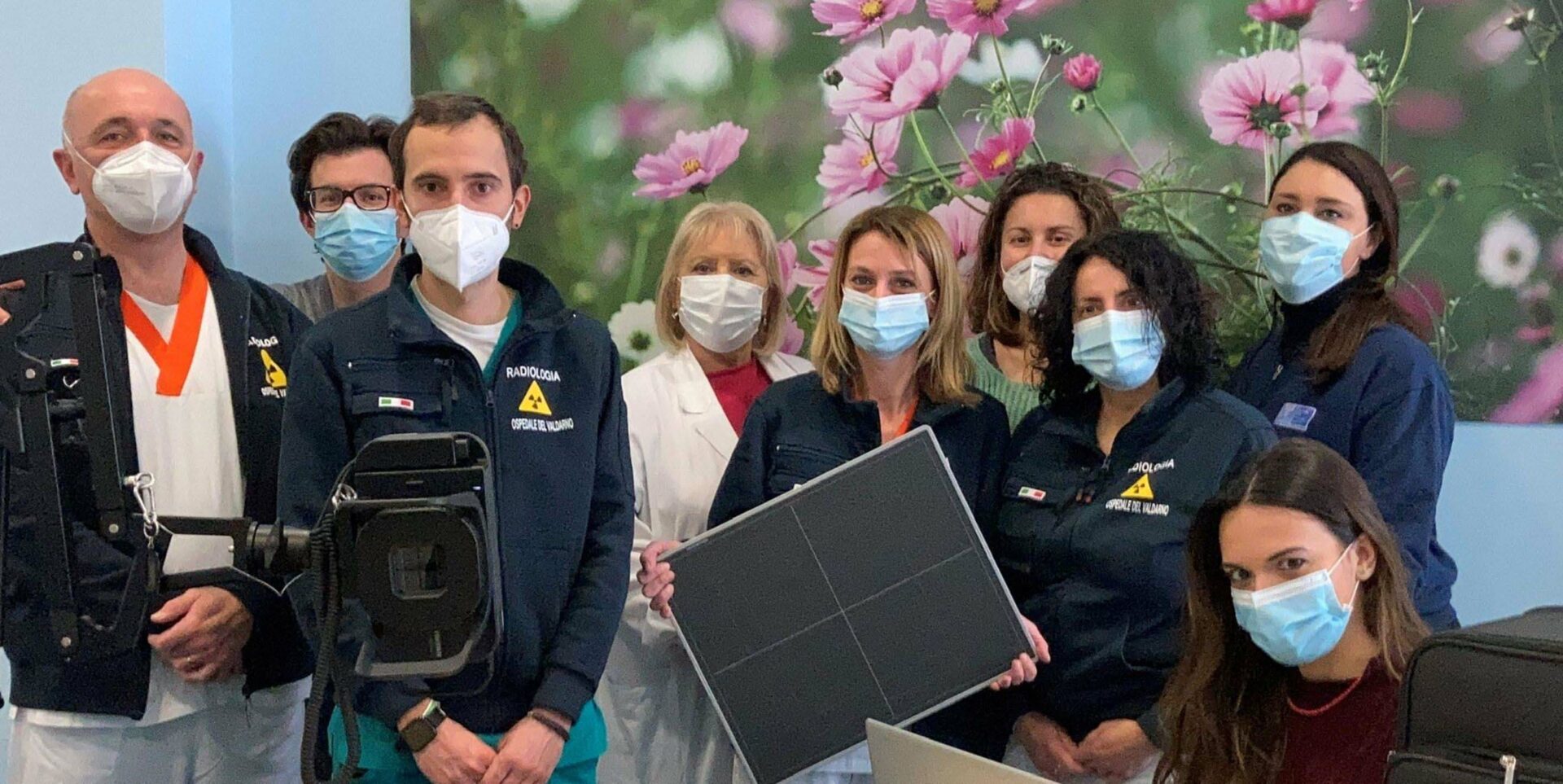 radiologia domiciliare