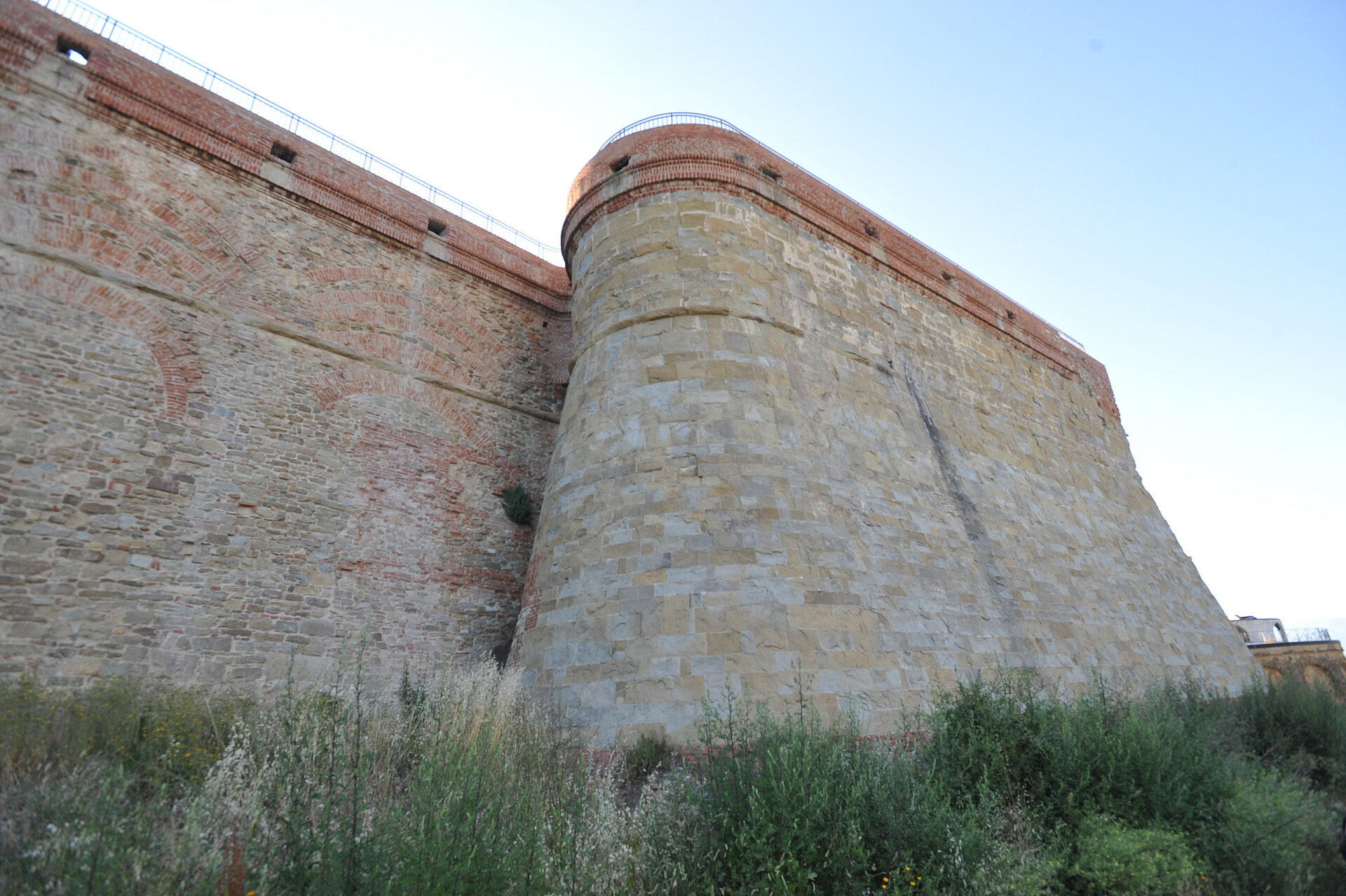 Arezzo-Fortezza Medicea
