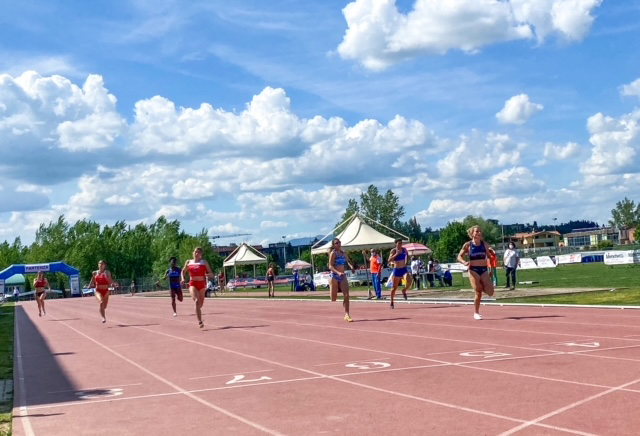 Atletica meeting Arezzo