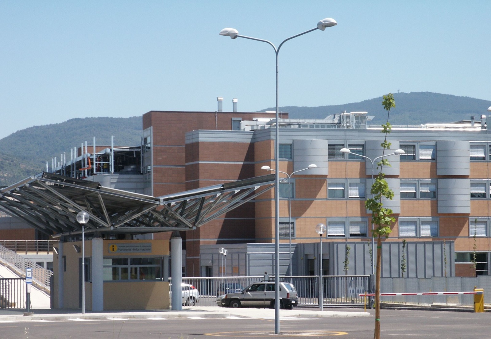 La Fratta Ospedale