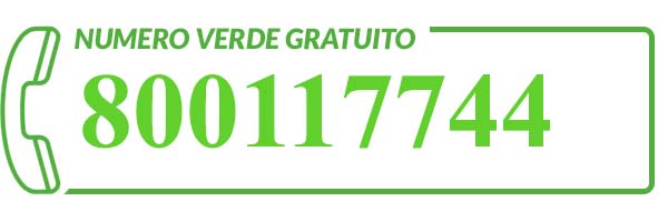 Numero verde