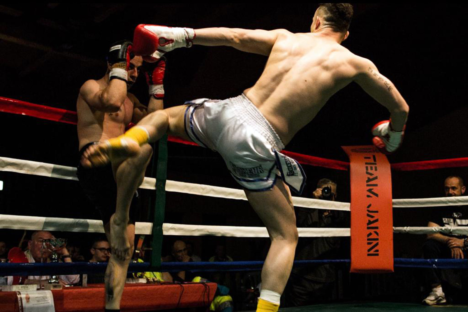 Team Jakini - Le stelle del ring